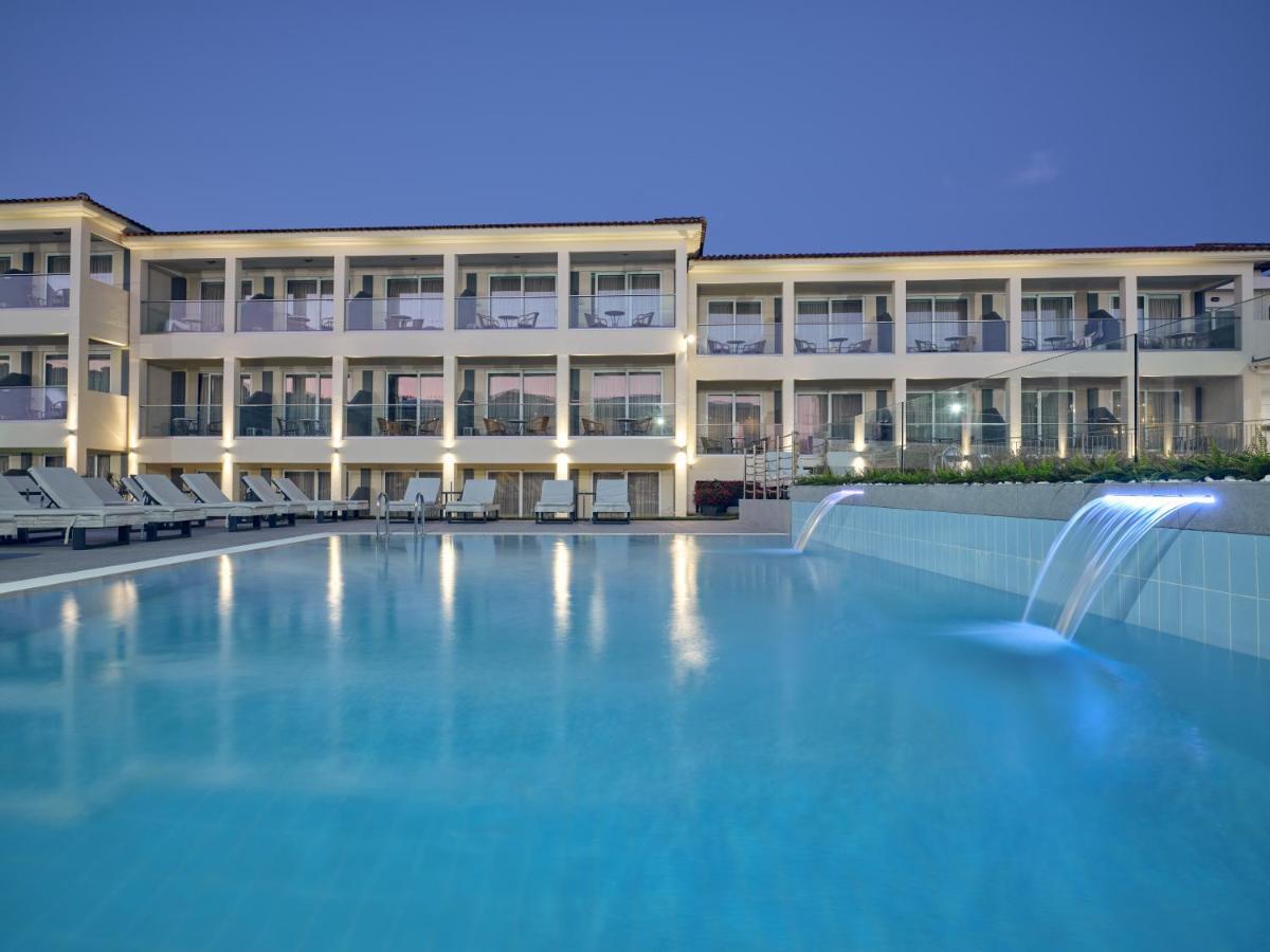 Park Hotel & Spa-Adults Only Tsilivi  Exteriér fotografie